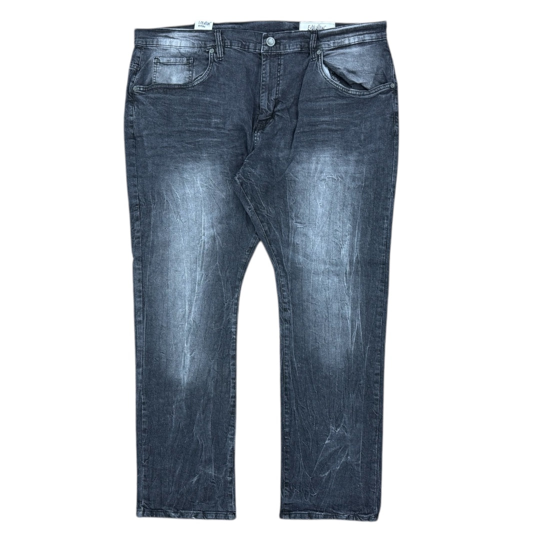 EVOLUTION TOP SHELF STRETCH DENIM JEAN