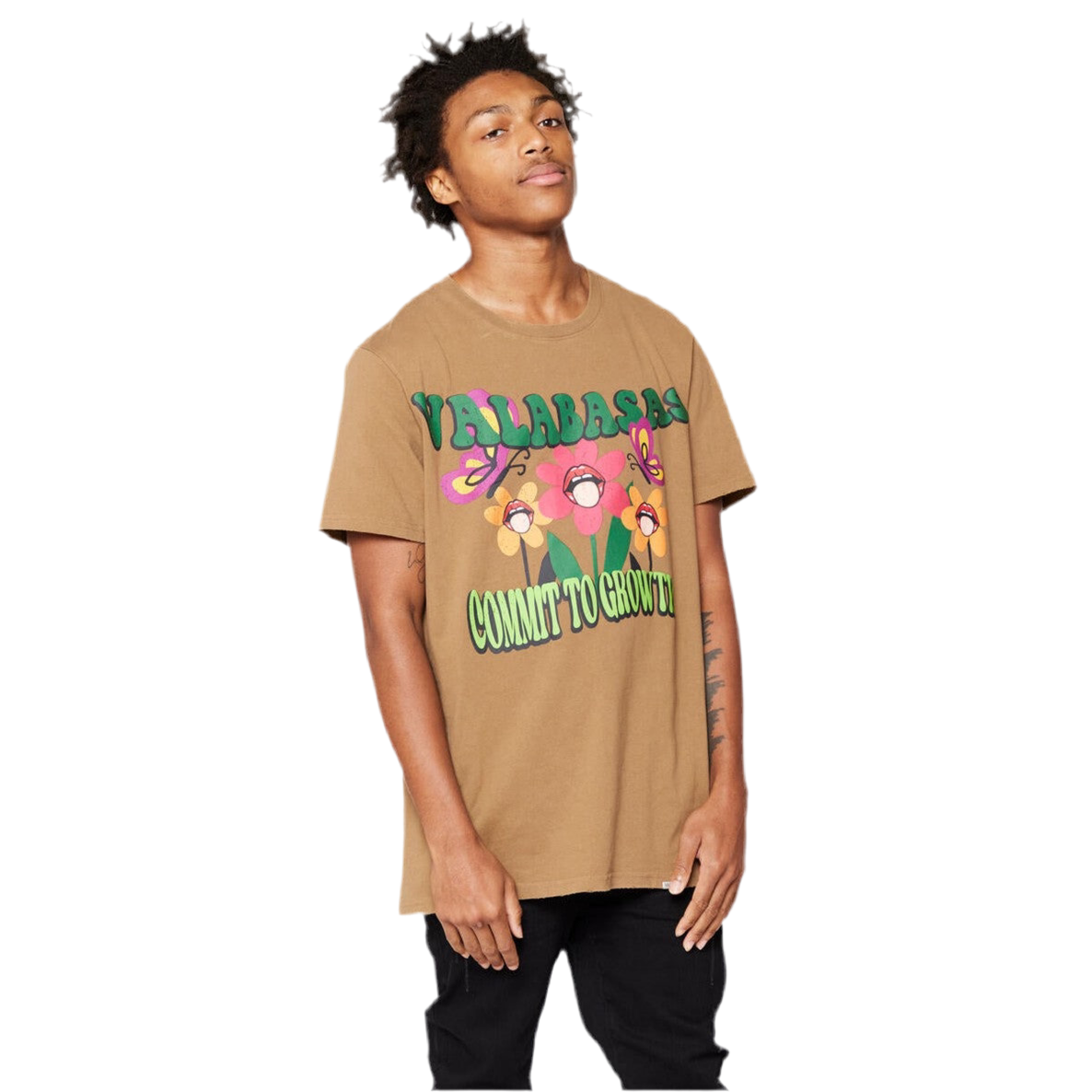 VALABASAS VLBS90046-BROWN