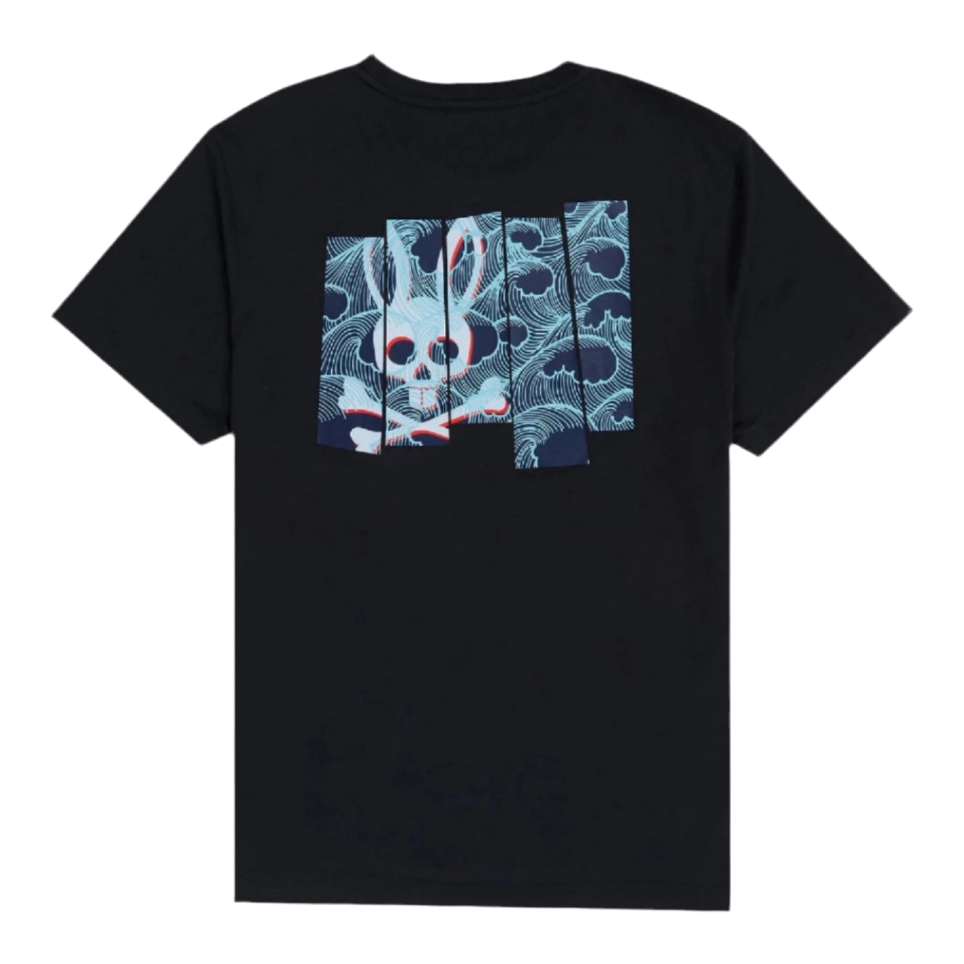 PSYCHO BUNNY B9U410T1-NAVY