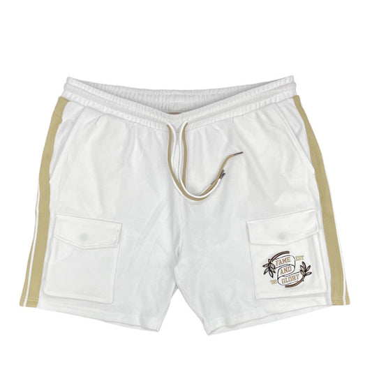 SMOKE RISE KS24275B-WHITE/TAN by Smoke Rise
