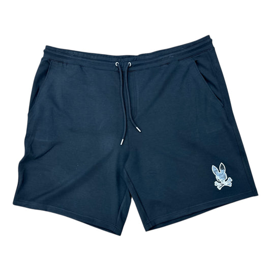 PSYCHO BUNNY OLIVIER PIXEL BUNNY EMBORIDERED SHORTS by Psycho Bunny