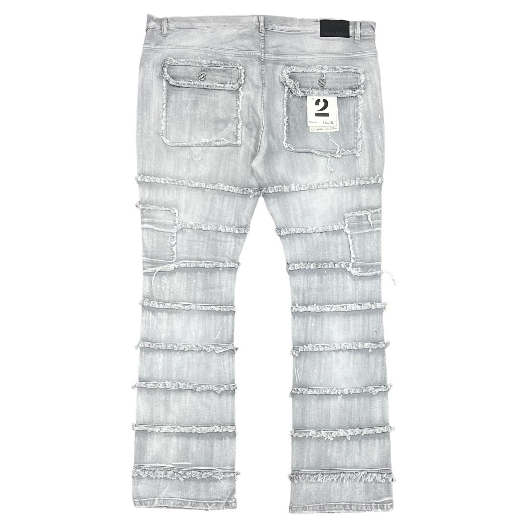 FWRD FW-33958B-BLACK/GREY WASHED