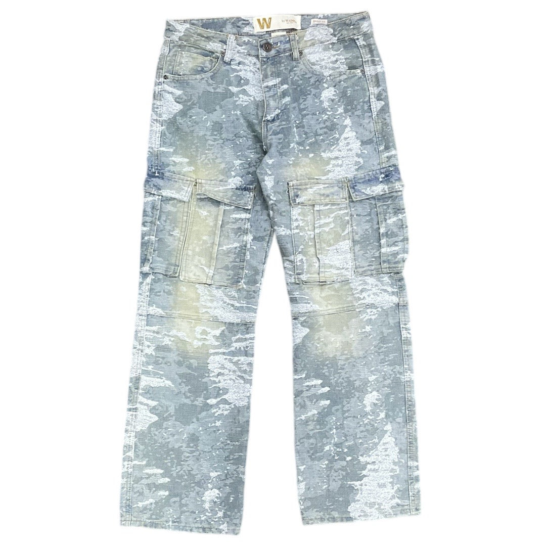 WAIMEA M1050D-VINTAGE WASH