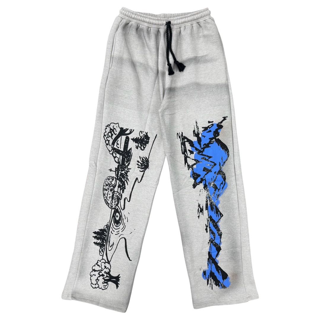 WILDLYFE WAR ZONE JOGGER by WILDLYFE