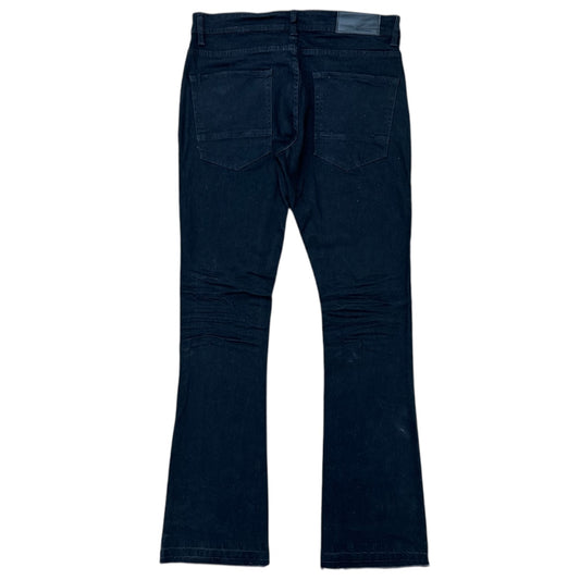 ARKETYPE BLACK FLARE PANTS by ARKETYPE