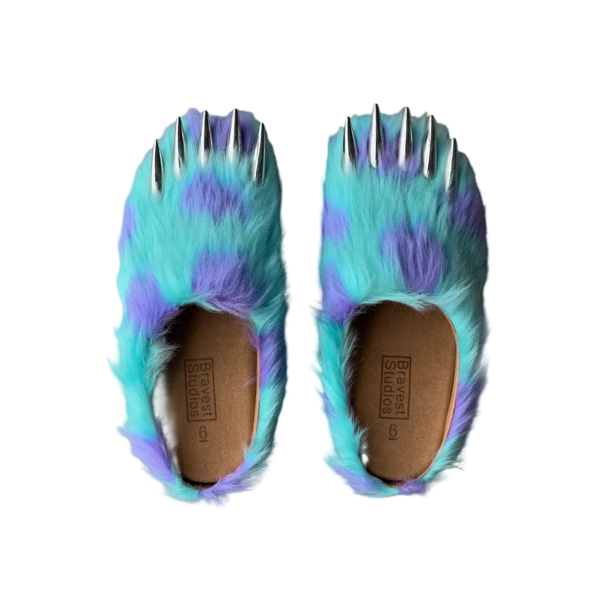 Bravest Studios Monster Claw Mules by BRAVEST STUDIOS