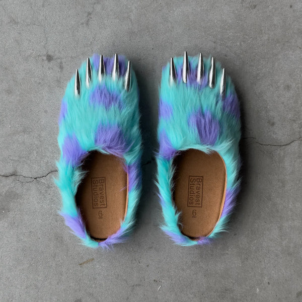 Bravest Studios Monster Claw Mules by BRAVEST STUDIOS