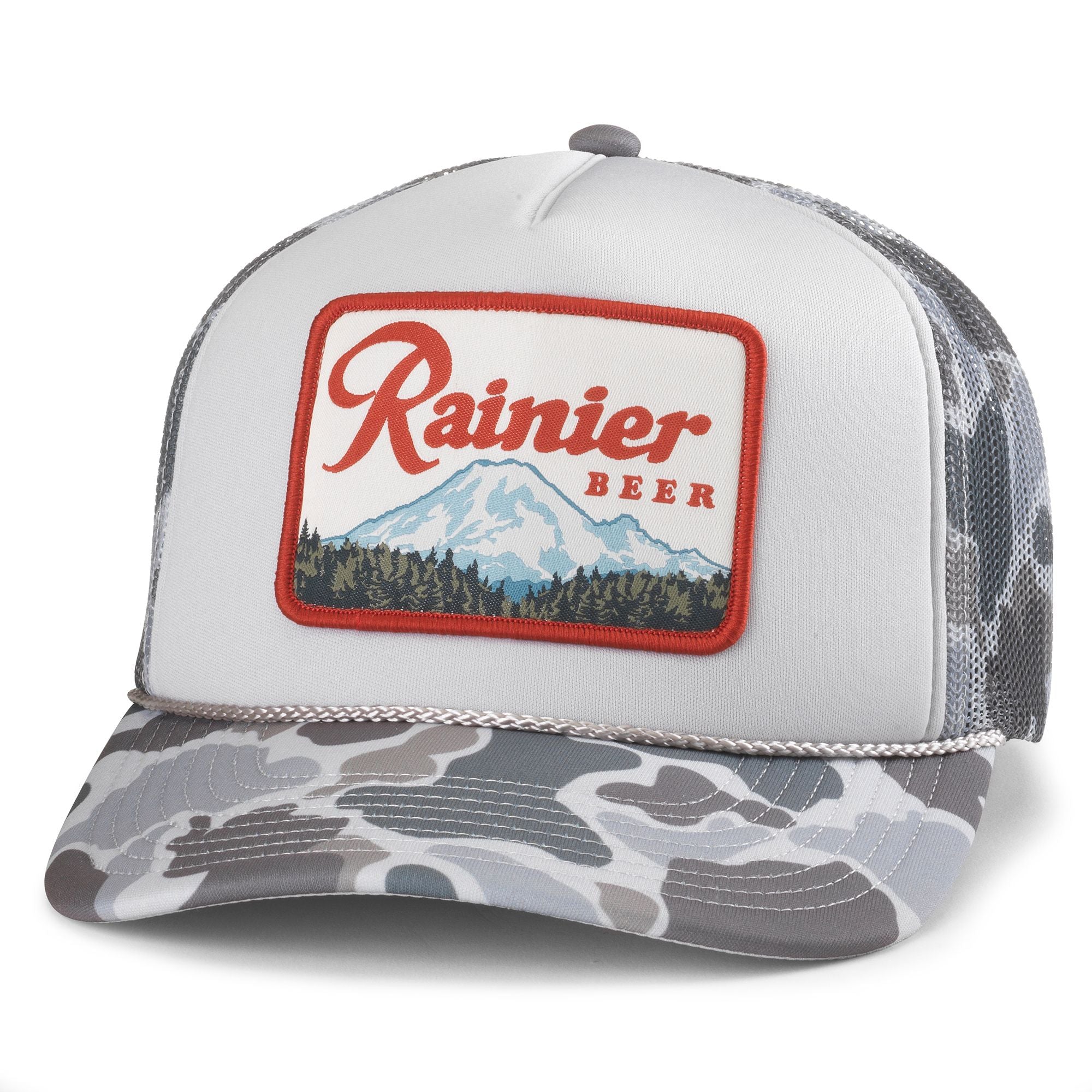PBC RAINIER MALLARD FOAMY HAT