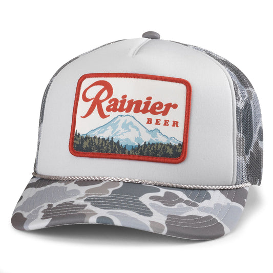 PBC RAINIER MALLARD FOAMY HAT by American Needle