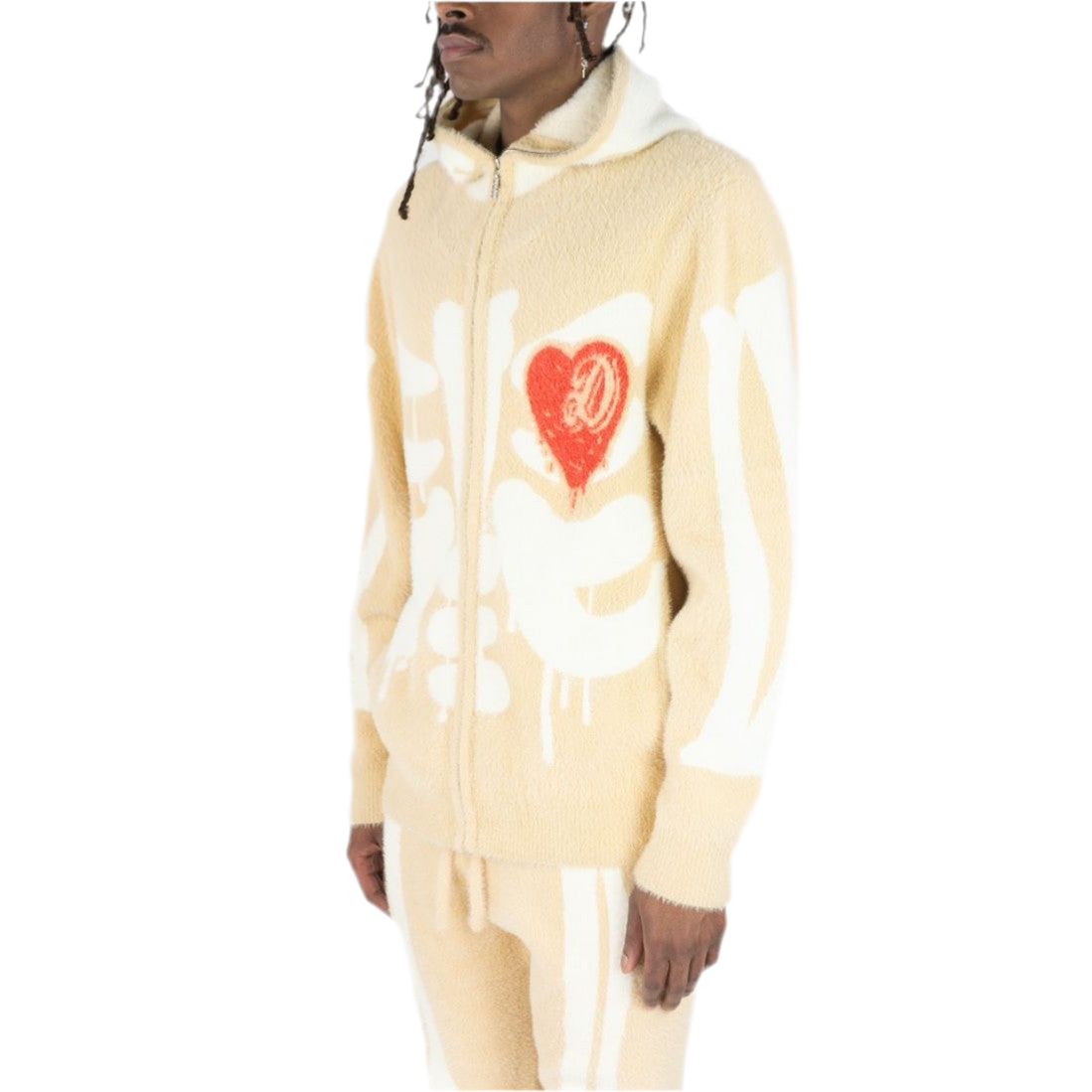 REBEL MINDS 742319-KHAKI