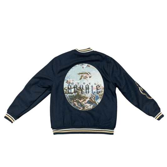 REBEL MINDS 642551-BLACK by Rebel Minds