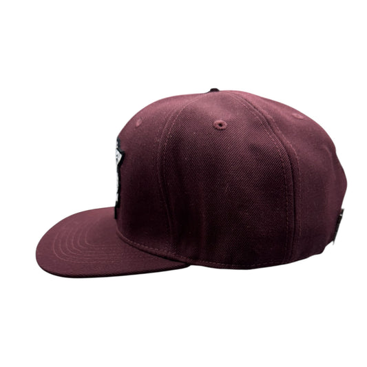 PRO STANDARD MOREHOUSE WOOL SNAPBACK by Pro Standard