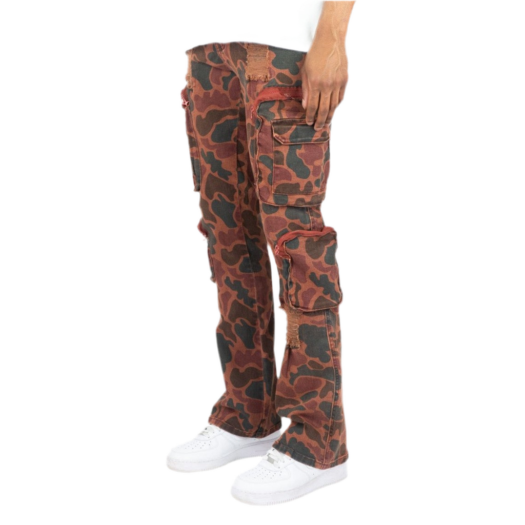 REBEL 642675-DK CAMO