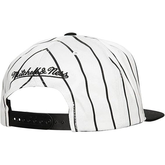 MITCHELL AND NESS ROCKETS PINSTRIPE