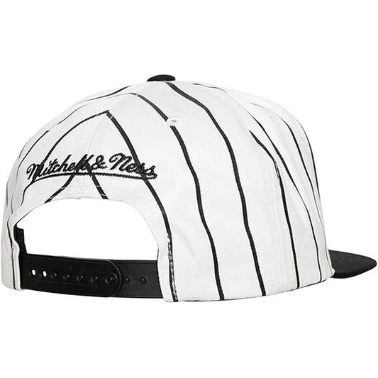 MITCHELL AND NESS ROCKETS PINSTRIPE by Mitchell and Ness