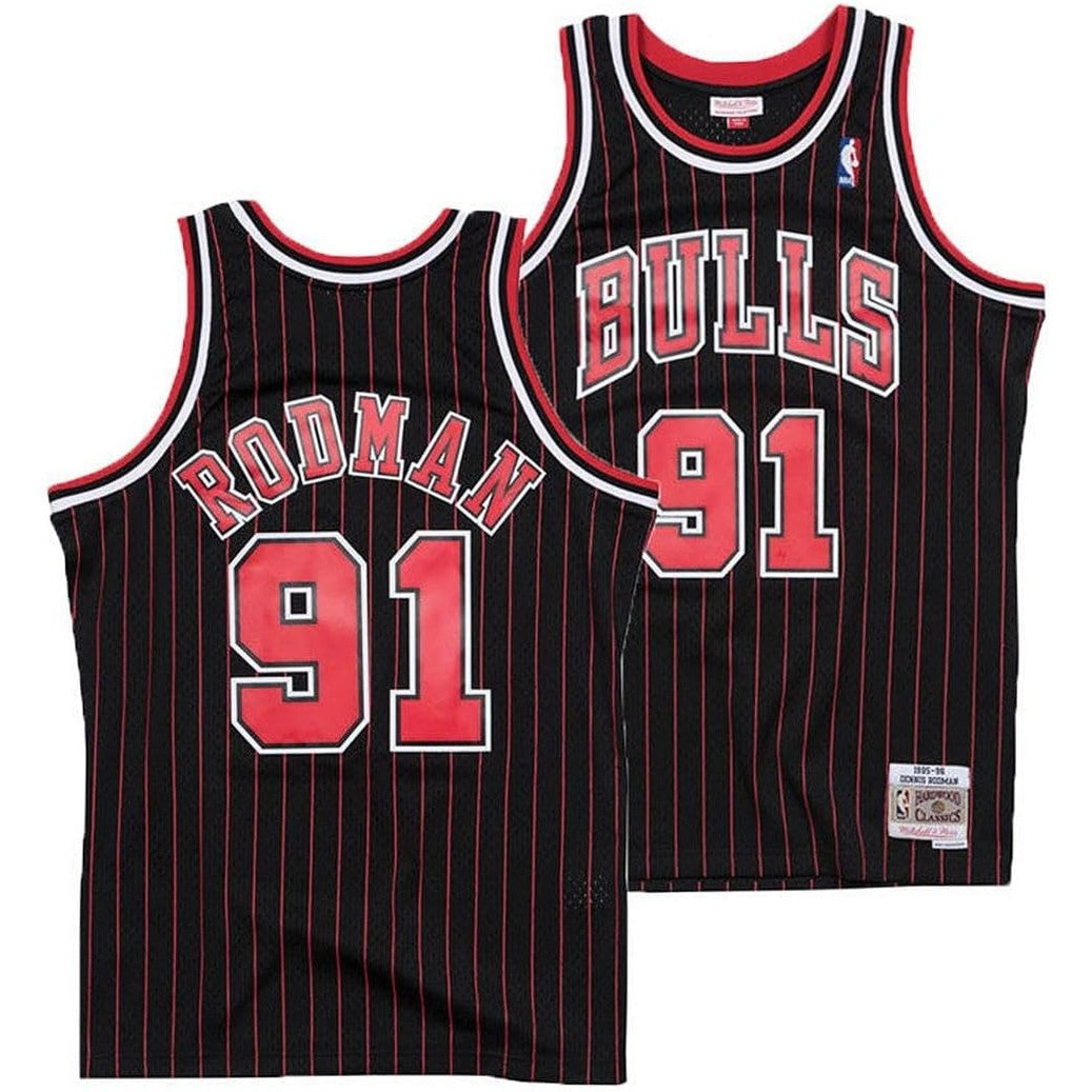 MITCHELL AND NESS SMJYGS18150-BULLS by Mitchell and Ness