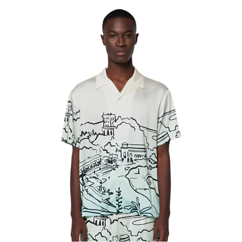 SERGIO TACCHINI STS23M50557-MULTI