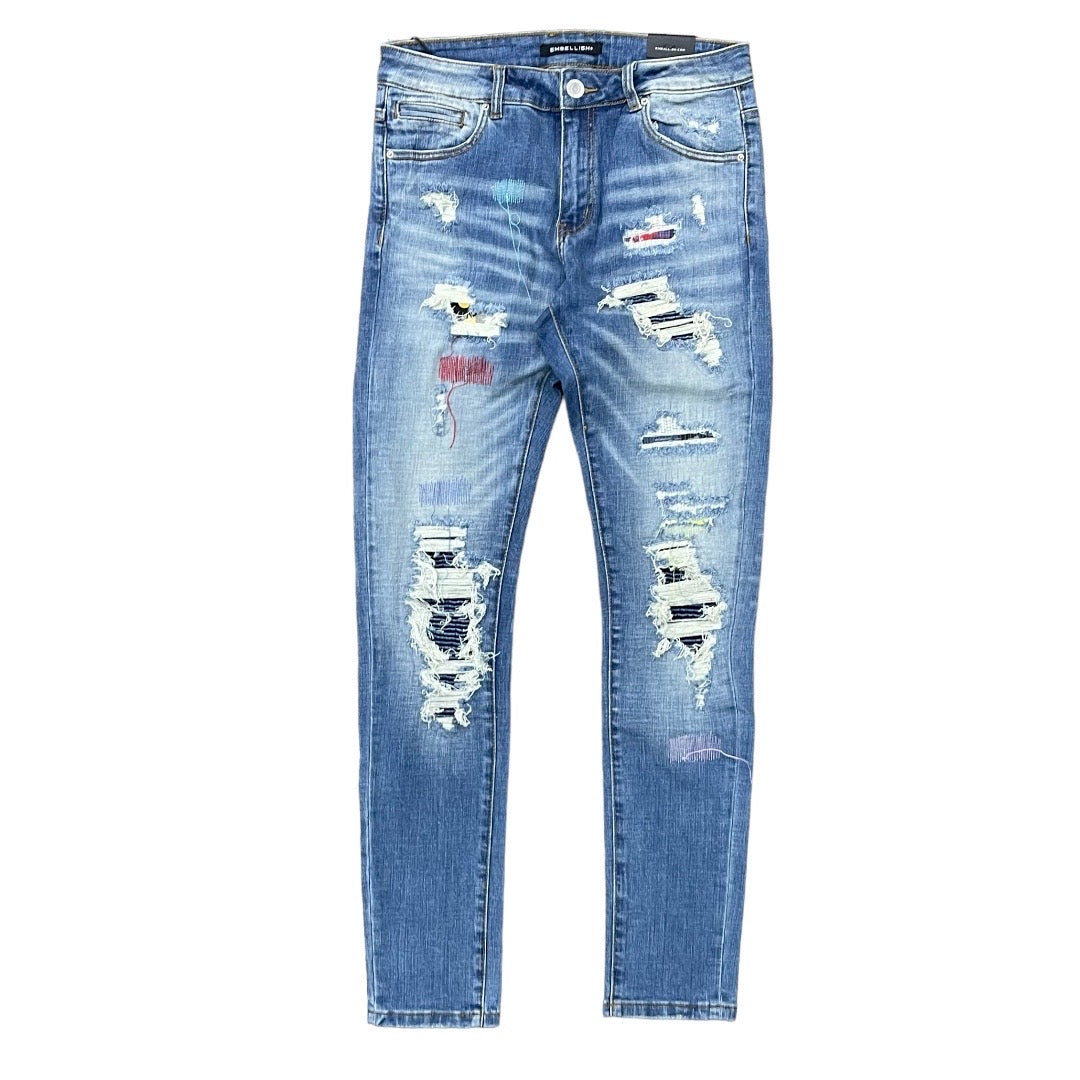 EMBELLISH EMBHOL2125-SKIBA by Embellish