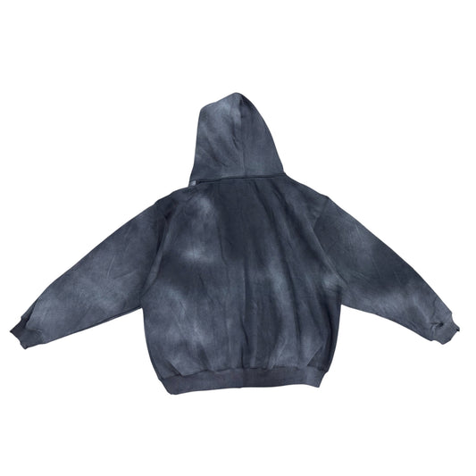 BAGGY WASHED HOODIE by Popout