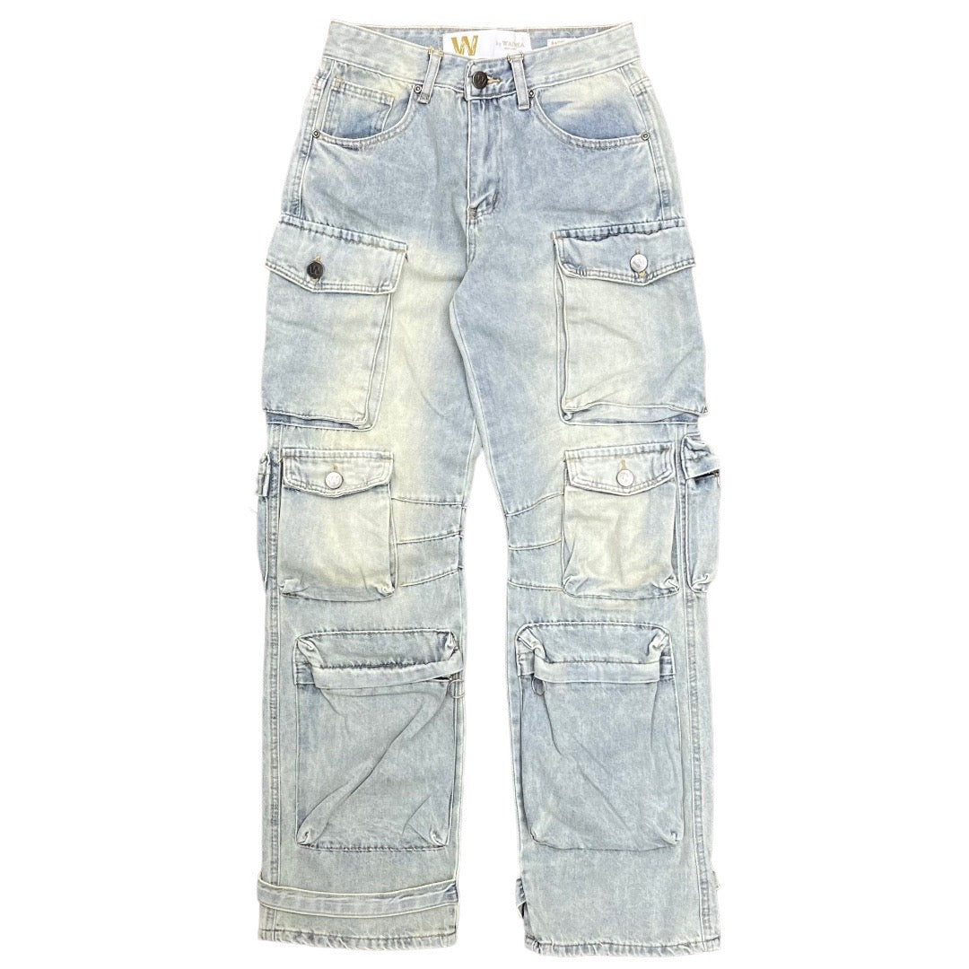 WAIMEA M8037D-BLUE STONE