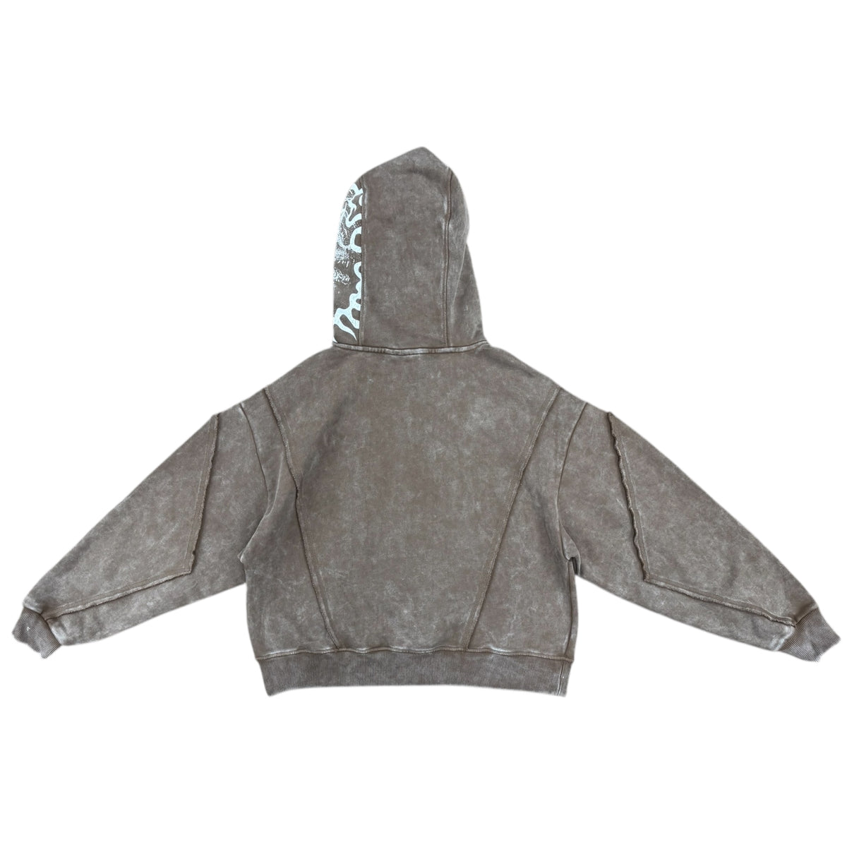 WORLD LEGACY HOODIE by SMOKE RISE