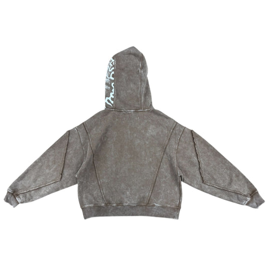 WORLD LEGACY HOODIE by SMOKE RISE