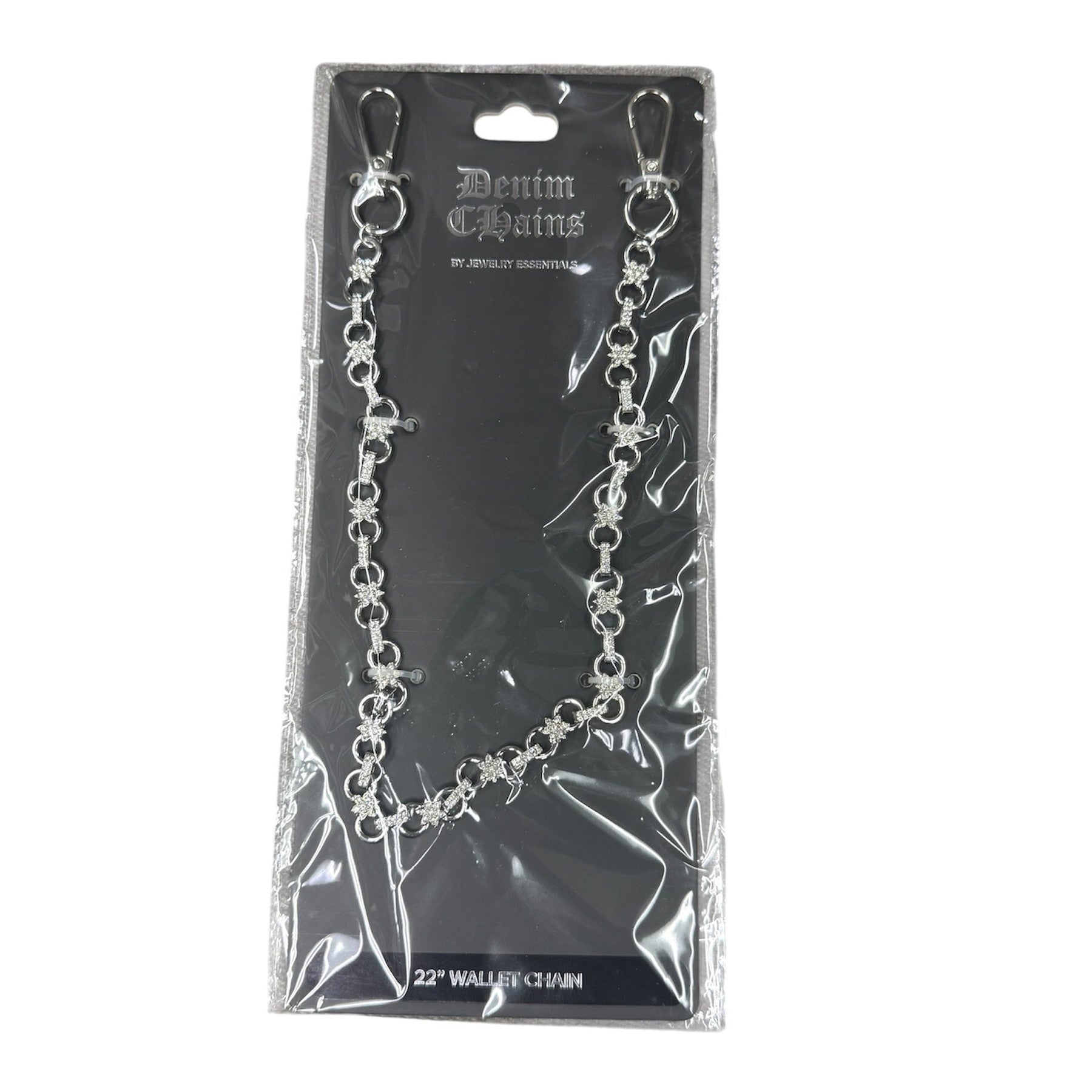NY JEWELRY ICED PANT CHAIN by Ace Watches