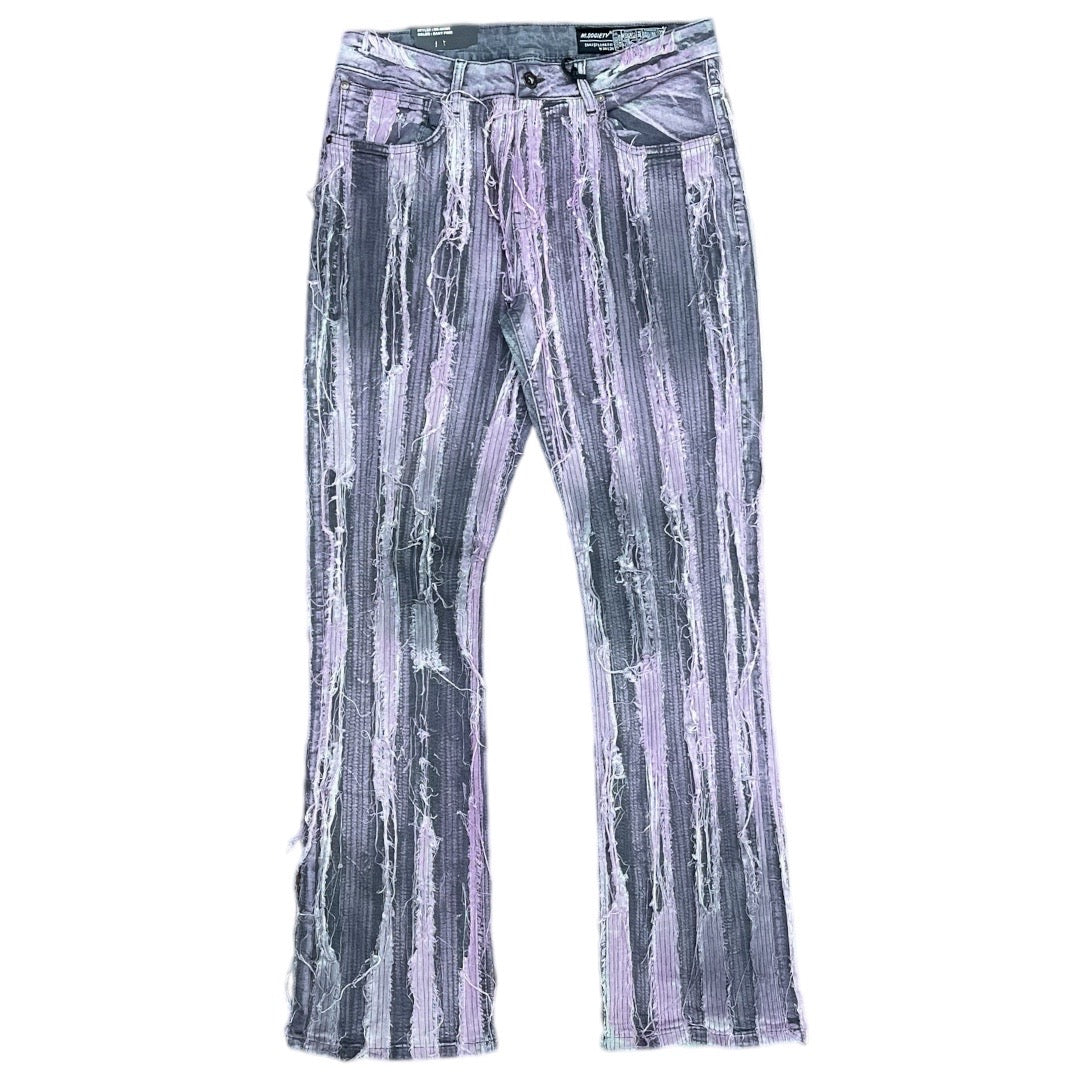 M.SOCIETY 80366-PINK/PURPLE by M SOCIETY