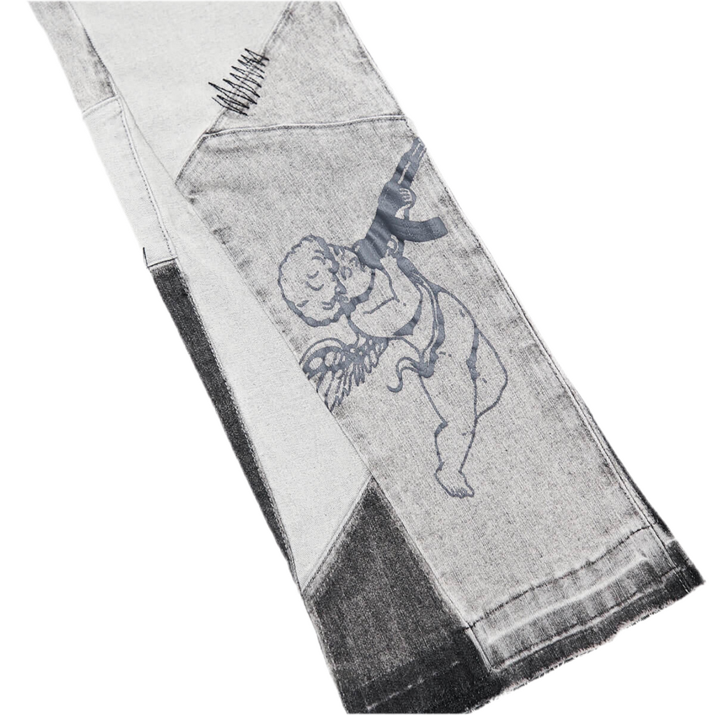 FLARE 45544-GREY