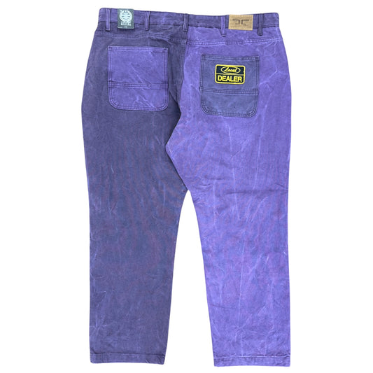 JORDAN CRAIG LOCAL DEALER TARP PANTS by Jordan Craig
