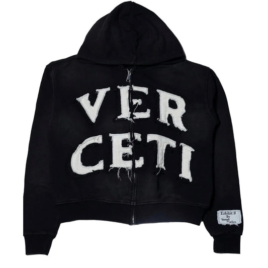 VERCETI EXHIBIT B ZIP UP by Verceti