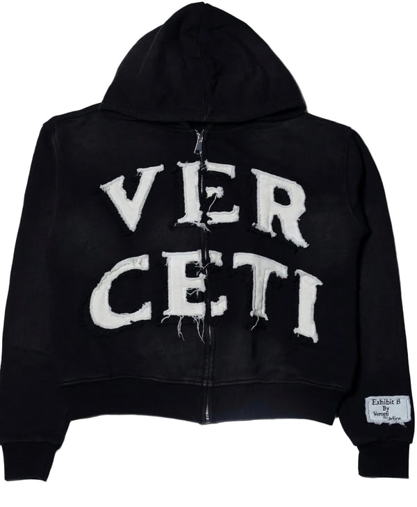 VERCETI EXHIBIT B ZIP UP