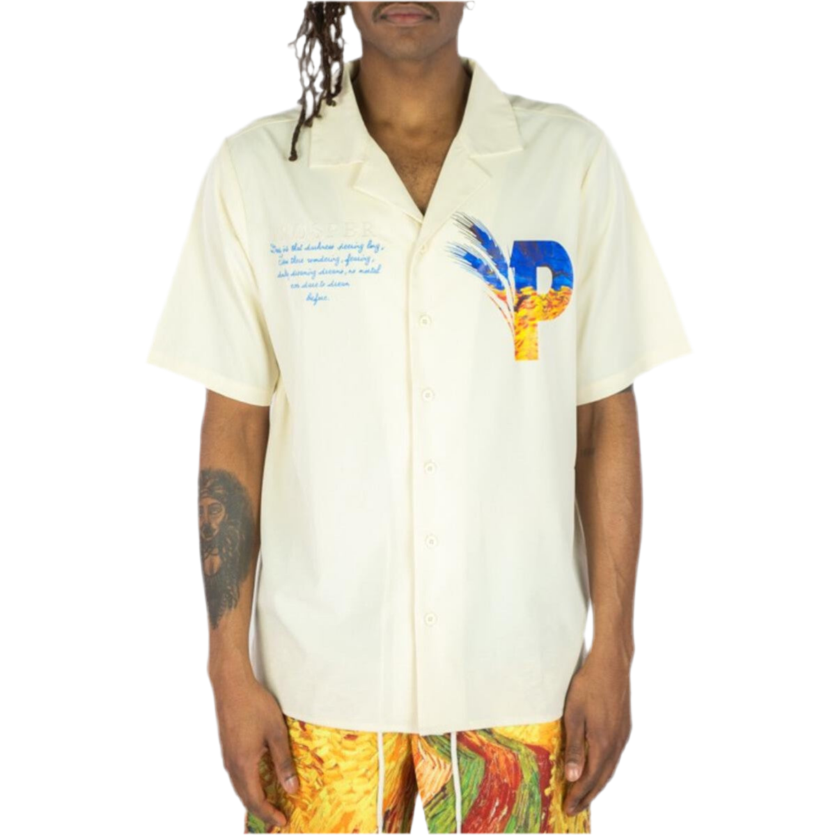 REBEL MINDS 141751-CREAM by Rebel Minds