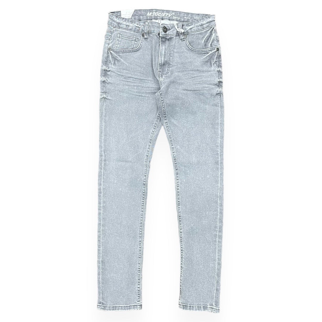 M SOCIETY 80317-LT GREY