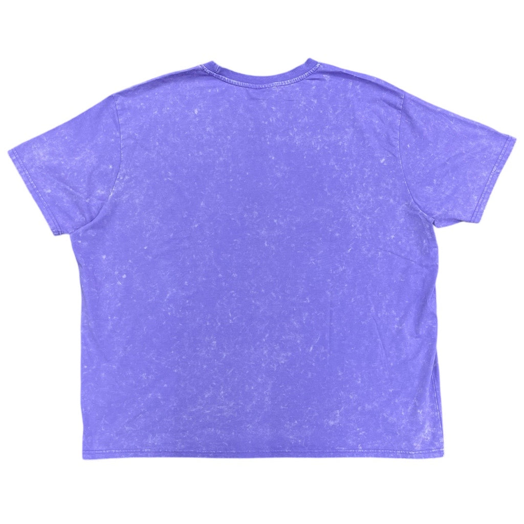 SMOKE RISE KT25177B-PAISLEY PURPLE