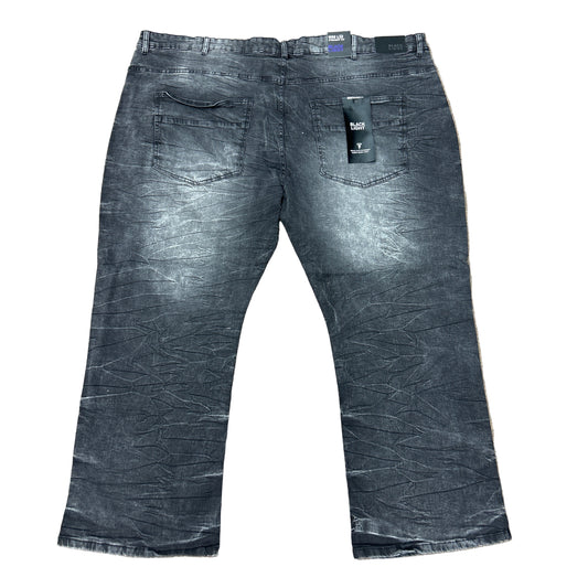 BLACK LIGHT PLAIN DENIM by Black Light