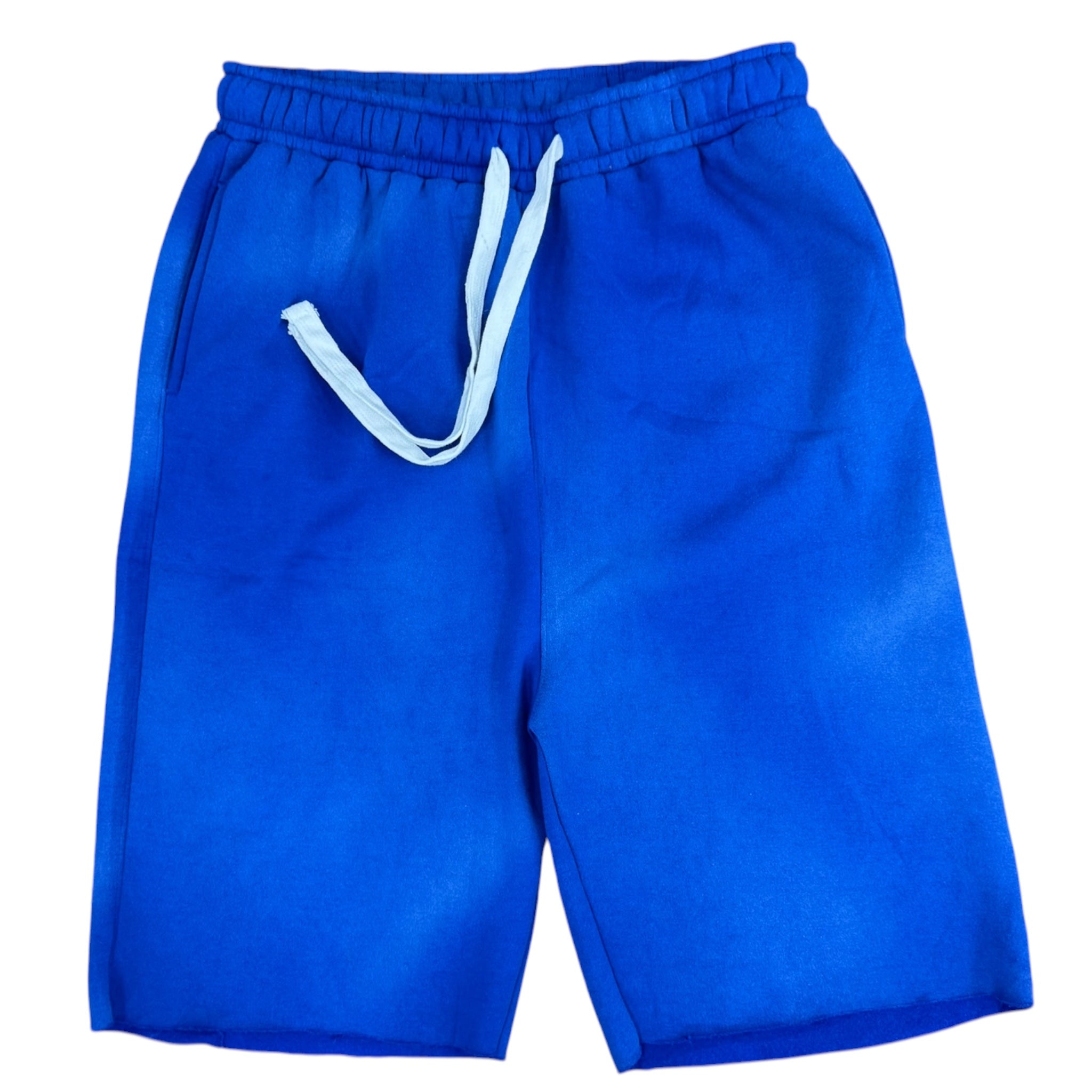 BAGGY WASHED SHORTS by Popout