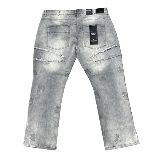 BLACK LIGHT TINTED/GREY DENIM by Black Light