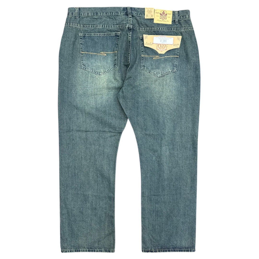 BEYOND THE LIMIT CLASSIC LT.INDIGO BLUE