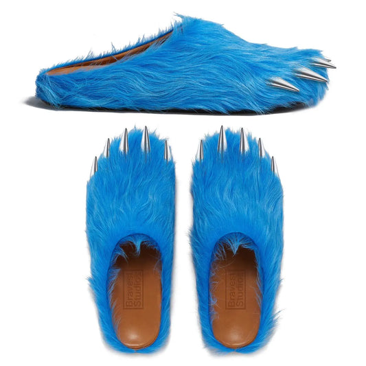 Bravest Studios Bear Claw Mules by BRAVEST STUDIOS
