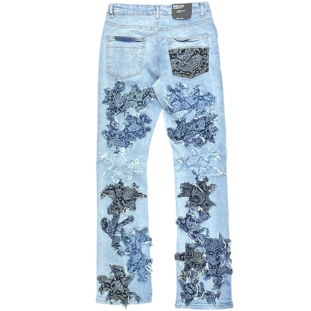 M.SOCIETY 80362-BLUE