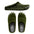 Bravest Studios Bear Claw Mules by BRAVEST STUDIOS