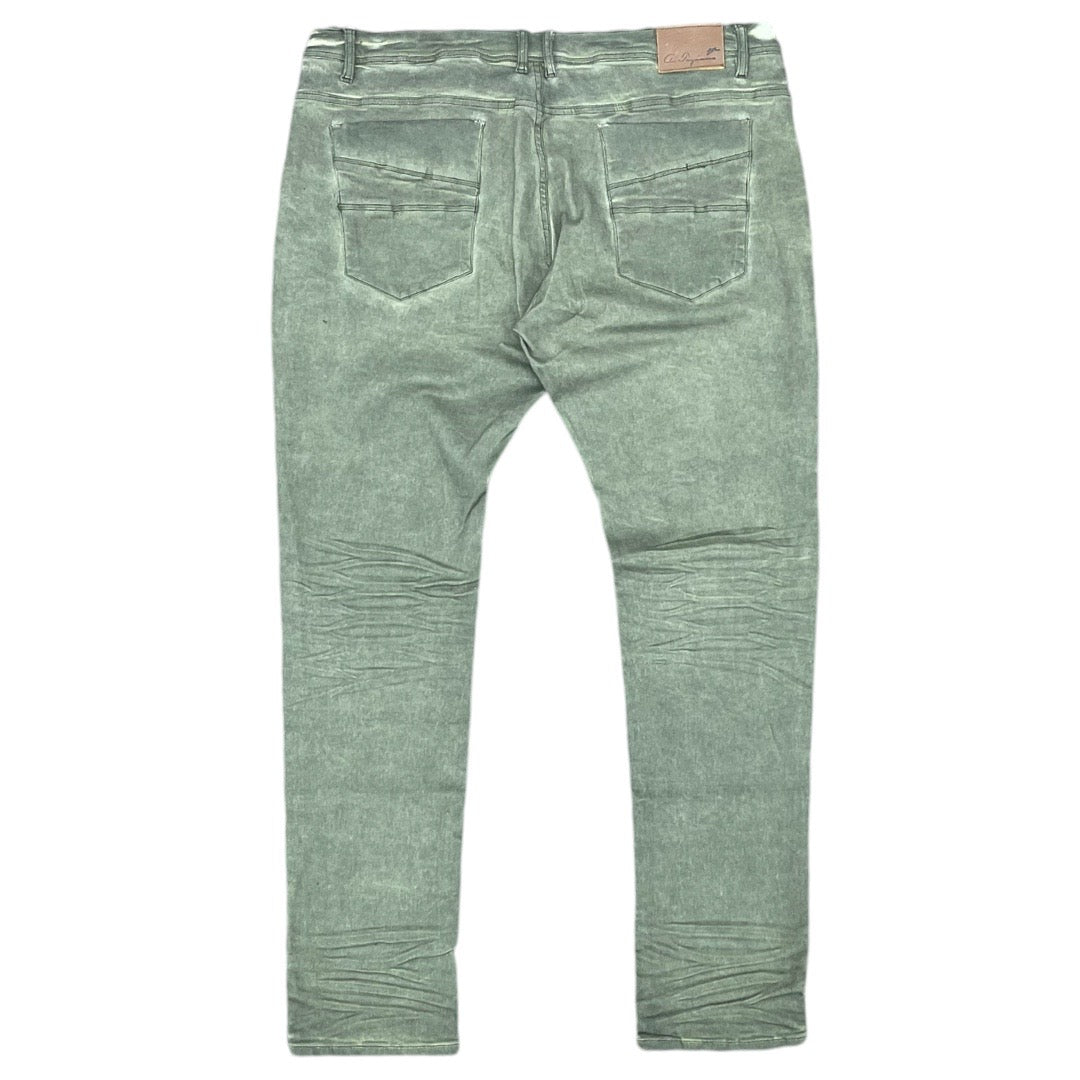 A TIZIANO 43ATM1011-DAMARI GREEN