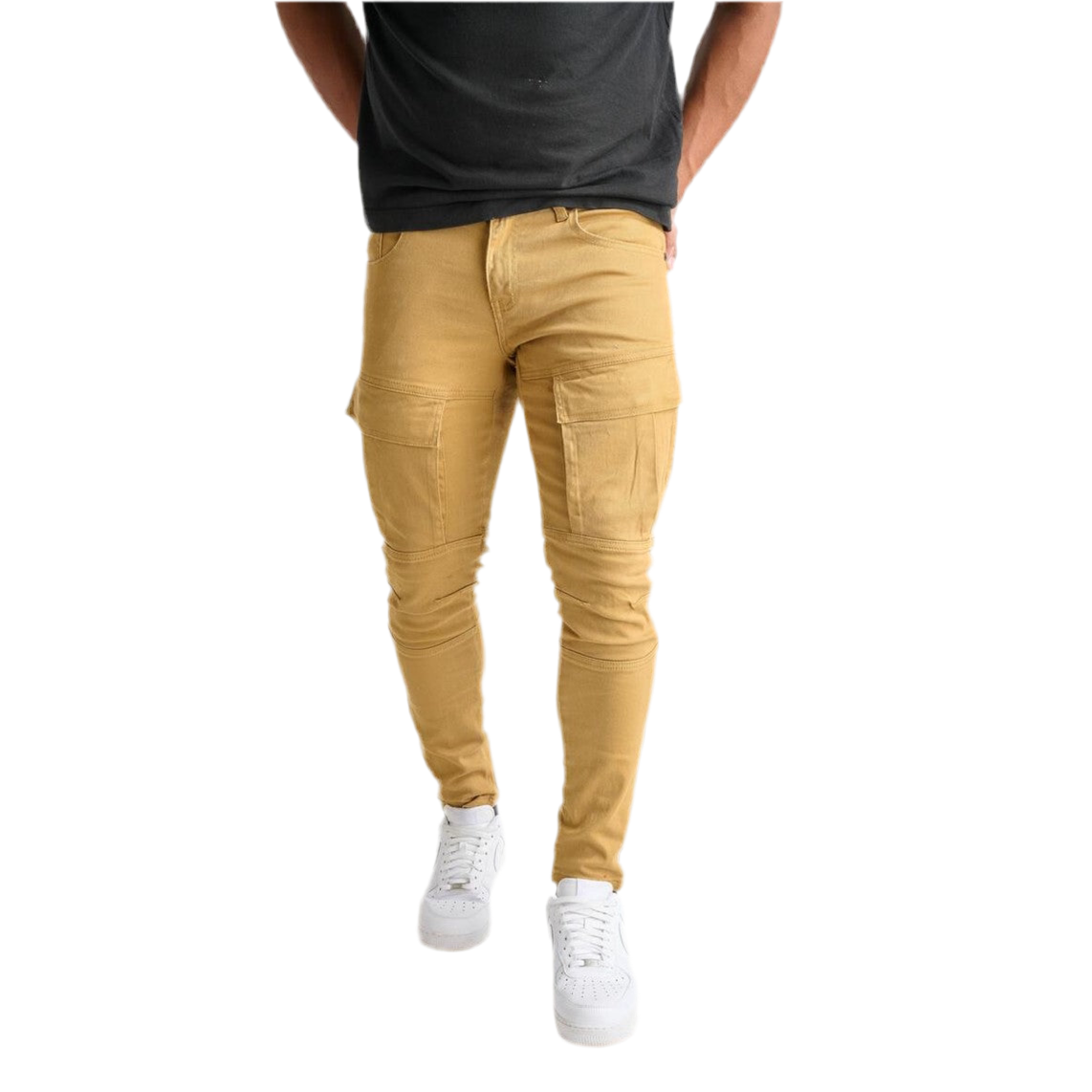 SPARK DENIM 22500-KHAKI