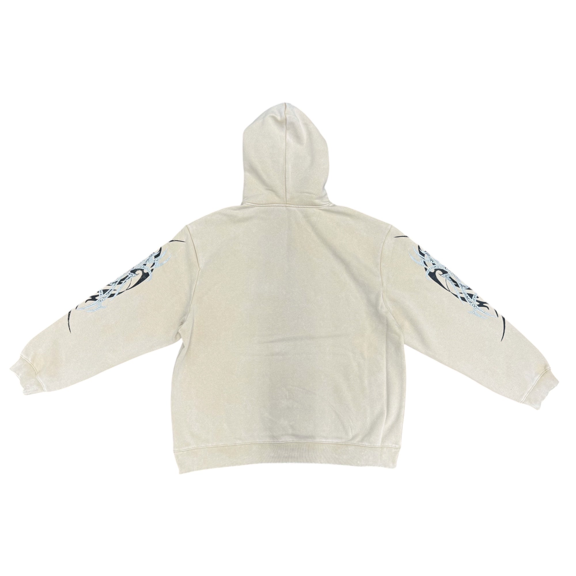 SMOKE RISE ETERNITY FLEECE HOODIE