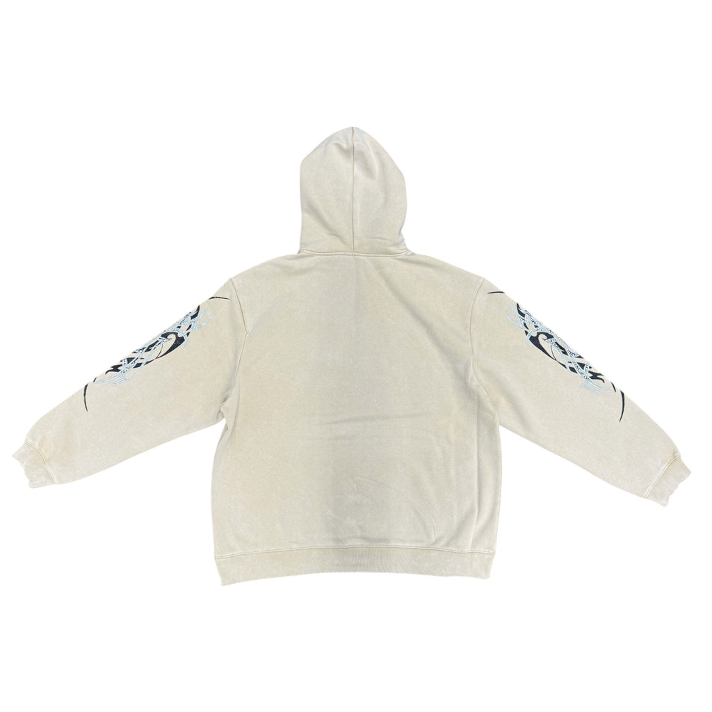 SMOKE RISE ETERNITY FLEECE HOODIE