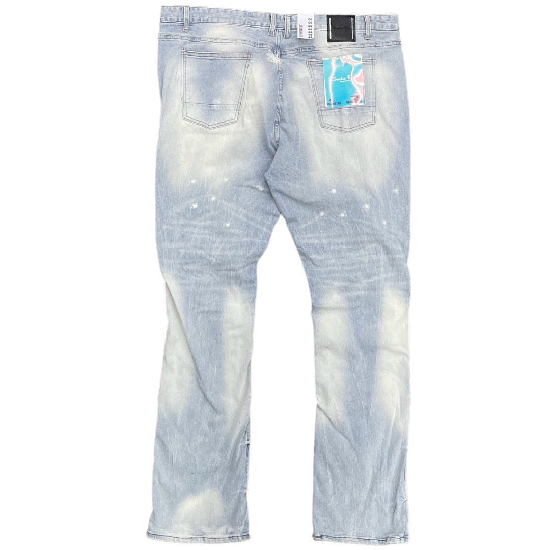 SMOKE RISE JP24614B-SEVILLE BLUE