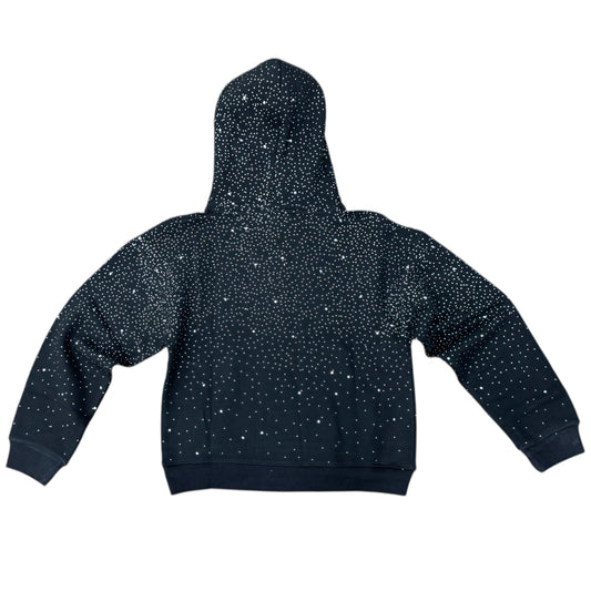MENS BASIC CROPPED CRYSTAL FLEECE by FWRD