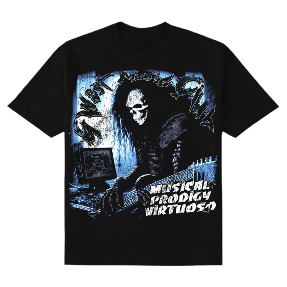 G WESTT 9115BT-BLACK/BLUE