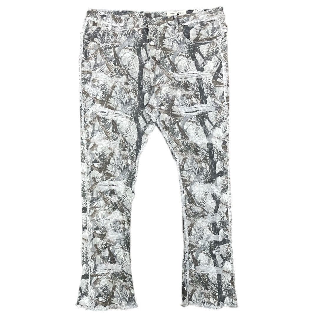 FWRD 330104X-GREY CAMO